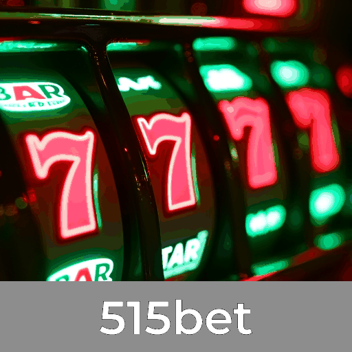 Acessar o site 515bet COM